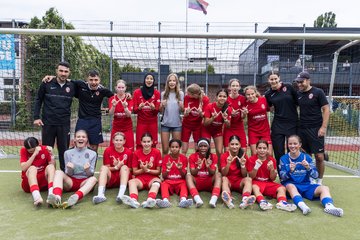 Album: wBJ ETV am 15.8.26 - wBJ Eimsbüttler TV - FC St.Pauli : Ergebnis: 8:2